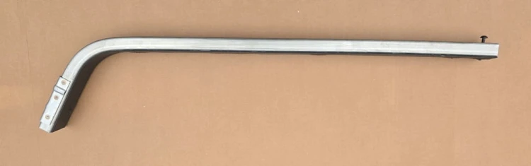 VW ID BUZZ CARGO PROWADNICA SZYNA DRZWI BOCZNA PRAWA 1T3843872H