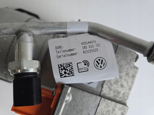 VW ID BUZZ KOMPRESOR SPRĘŻARKA KLIMATYZACJI 1EA820807C OEM 1N3816721