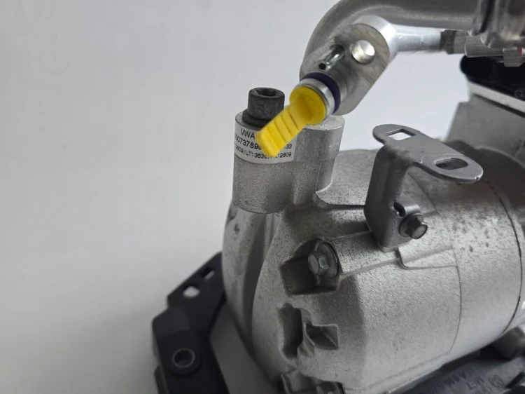 VW ID BUZZ KOMPRESOR SPRĘŻARKA KLIMATYZACJI 1EA820807C OEM 1N3816721
