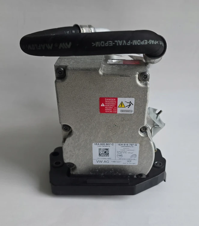 VW ID BUZZ KOMPRESOR SPRĘŻARKA KLIMATYZACJI 1EA820807C OEM 1N3816721