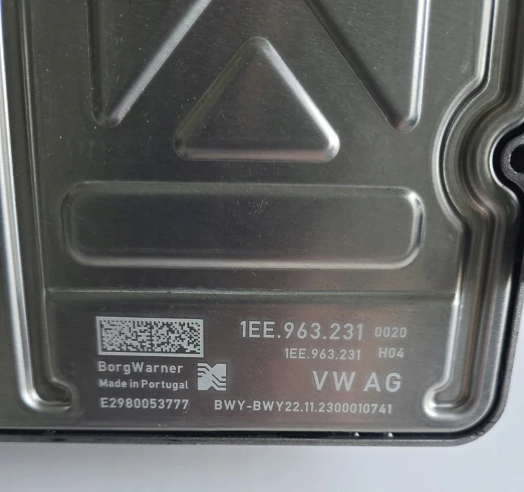 VW ID.BUZZ WYMIENNIK CIEPŁA PODGRZEWACZ 1EE963231 1N3963221