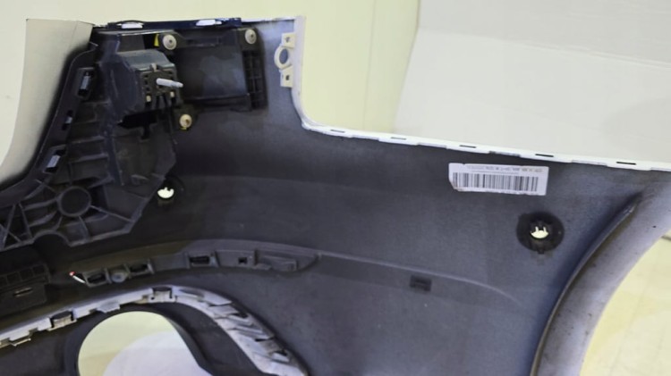 AUDI A4 B9 S-LINE KOMBI ZDERZAK TYŁ 6PDC L0K1 DIESEL 8W9807511J 8W0807521H