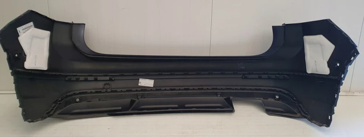 ZDERZAK TIGUAN II ZDERZAK TYŁ TYLNY 5NA LC5B ZDRZAK 6PDC PRZED LIFTOWY