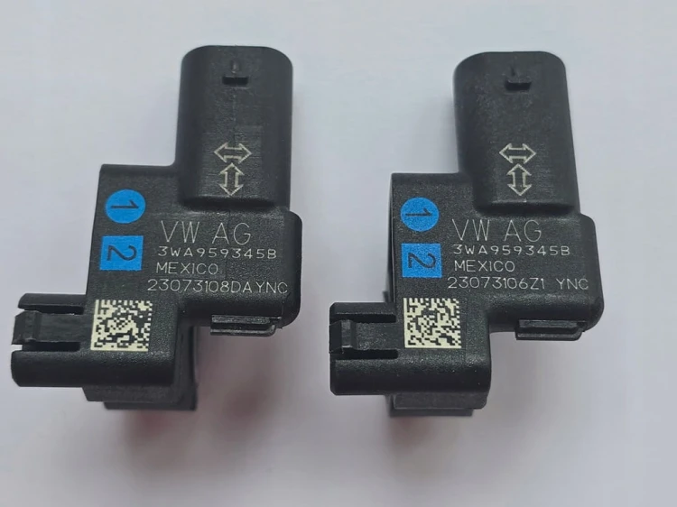 VW AUDI SKODA SEAT CZUJNIK UDERZENIA 3WA959345B