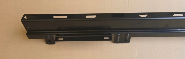 VW ID BUZZ CARGO WSPORNIK BELKA MOCOWANIE 1T5861247A 1T5863154A