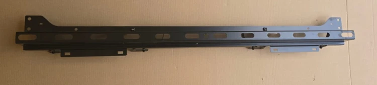 VW ID BUZZ CARGO WSPORNIK BELKA MOCOWANIE 1T5861247A 1T5863154A