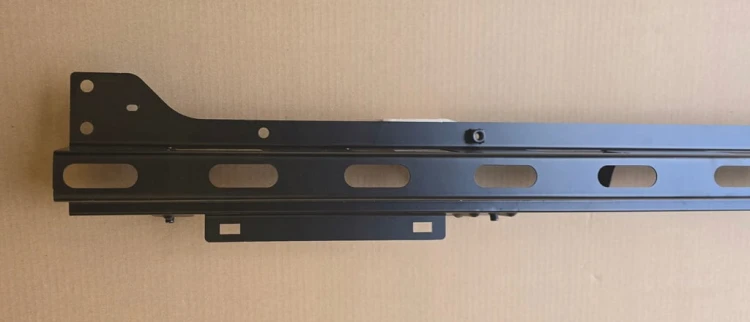 VW ID BUZZ CARGO WSPORNIK BELKA MOCOWANIE 1T5861247A 1T5863154A