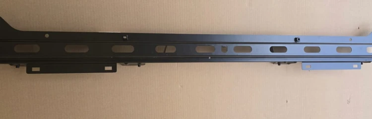 VW ID BUZZ CARGO WSPORNIK BELKA MOCOWANIE 1T5861247A 1T5863154A