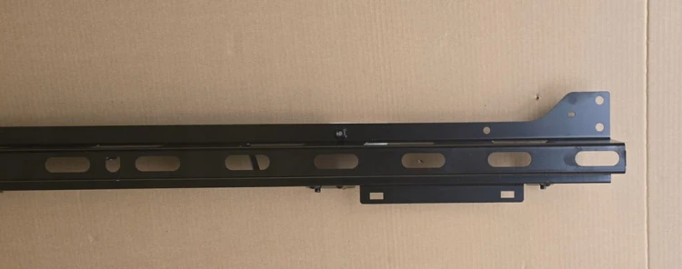 VW ID BUZZ CARGO WSPORNIK BELKA MOCOWANIE 1T5861247A 1T5863154A