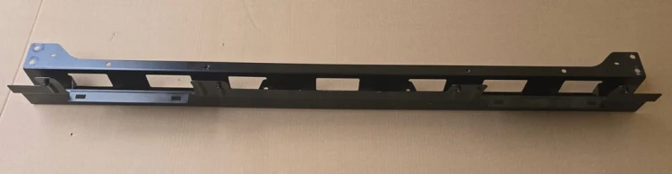 VW ID BUZZ CARGO WSPORNIK BELKA MOCOWANIE 1T5861247A 1T5863154A