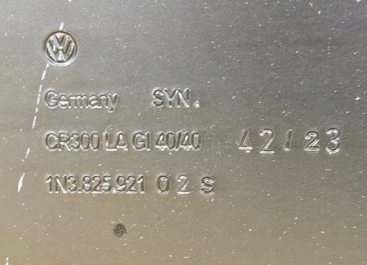 VW ID BUZZ OSŁONA PŁYTA PODWOZIA 1N3825921