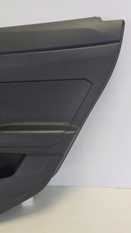 VW POLO VI GTI TAPICERKA BOCZEK DRZWI PRAWY TYŁ 2G6867212N