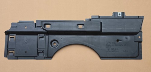 VW ID BUZZ OSŁONA PODWOZIA PŁYTA MASKOWNICA 1N3825117 1N3825271