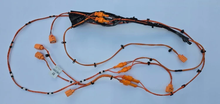 VW ID. BUZZ Kabel wysokiego napięcia do ładowarki 1N3971398C