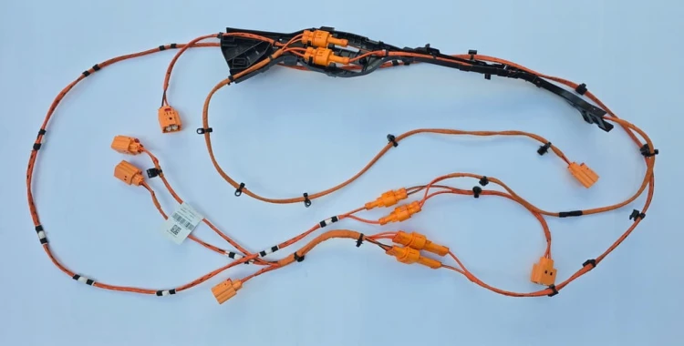 VW ID. BUZZ Kabel wysokiego napięcia do ładowarki 1N3971398C