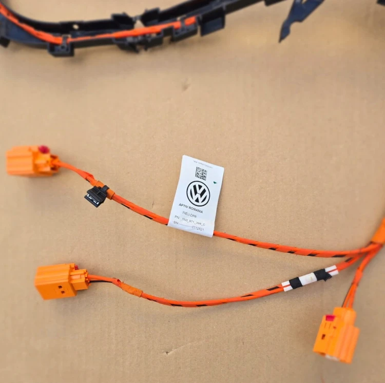 VW ID. BUZZ Kabel wysokiego napięcia do ładowarki 1N3971398C