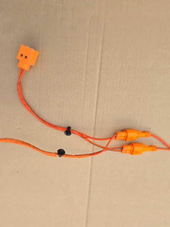 VW ID. BUZZ Kabel wysokiego napięcia do ładowarki 1N3971398C