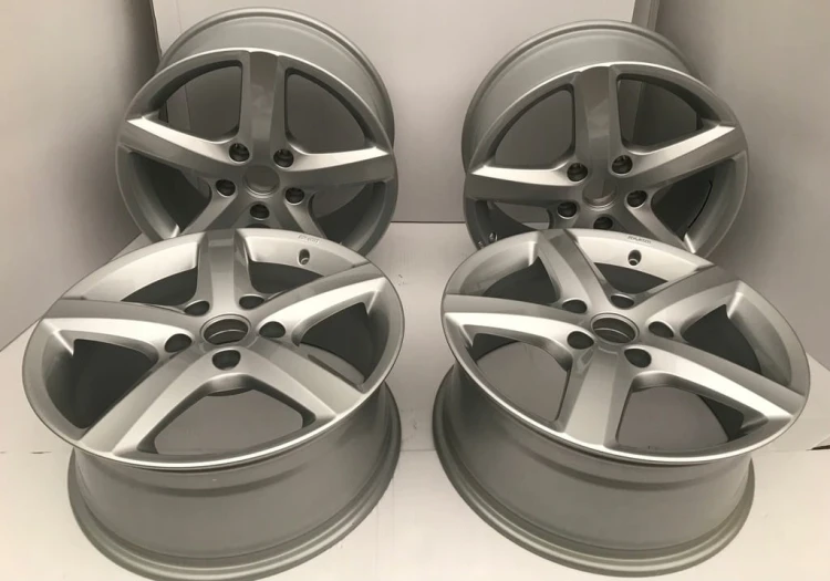 VW TOUAREG ORYGINALNE OEM AUDI Q7 PORSCHE CAYENNE FELGI 18 7P0071498