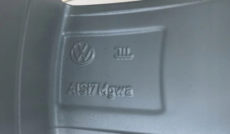 VW TOUAREG ORYGINALNE OEM AUDI Q7 PORSCHE CAYENNE FELGI 18 7P0071498