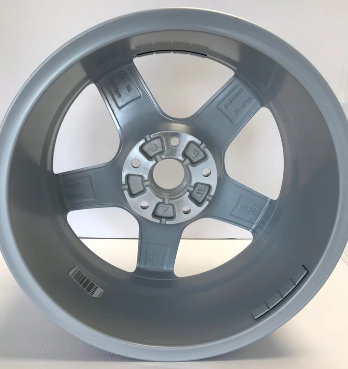 VW TOUAREG ORYGINALNE OEM AUDI Q7 PORSCHE CAYENNE FELGI 18 7P0071498