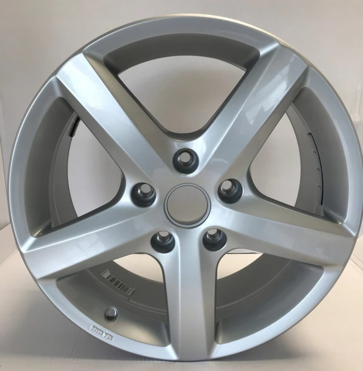 VW TOUAREG ORYGINALNE PASUJĄ DO AUDI Q7 PORSCHE CAYENNE FELGI 18 7P0071498