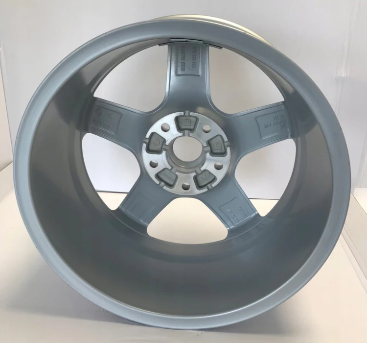 VW TOUAREG ORYGINALNE PASUJĄ DO AUDI Q7 PORSCHE CAYENNE FELGI 18 7P0071498