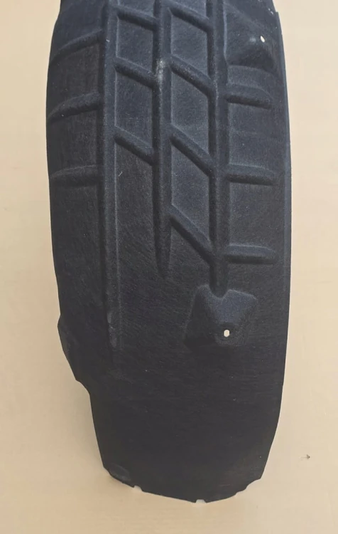 VW ID BUZZ NADKOLE LEWY TYLNE NOWE ORYGINALNE 1T3810971