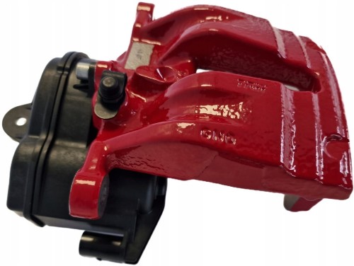 AUDI A6 ZACISK HAMULCA PRAWY TYŁ CZERWONY RED 4K0615404D