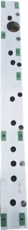 VW ID BUZZ CARGO NOWY ORG WZMOCNIENIE LEWE BELKA PROGOWA 1N3810327
