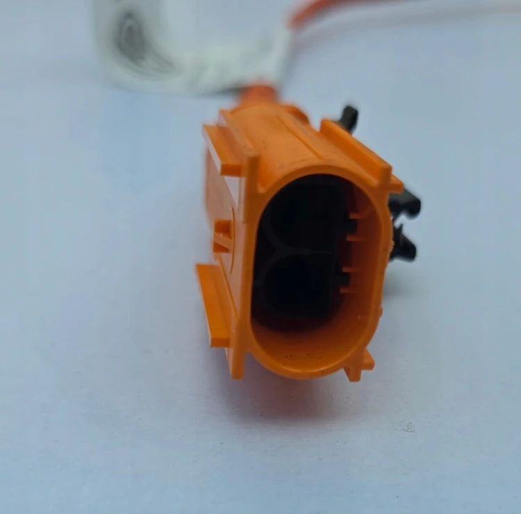 VW ID BUZZ Wiązka przewodów wysokiego napięcia ogrzewania 1N3971475