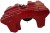AUDI A6 ZACISK HAMULCA PRAWY TYŁ CZERWONY RED 4K0615404D