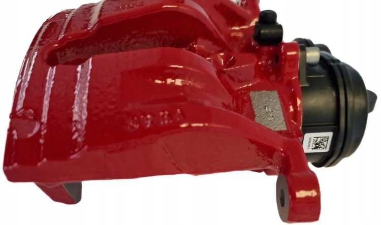 AUDI A6 ZACISK HAMULCA PRAWY TYŁ CZERWONY RED 4K0615404D