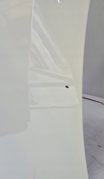 ZDERZAK VW ID.Buzz ZDERZAK PRZEDNI PRZÓD 4PDC NOWY OEM LB9A 1T3853677