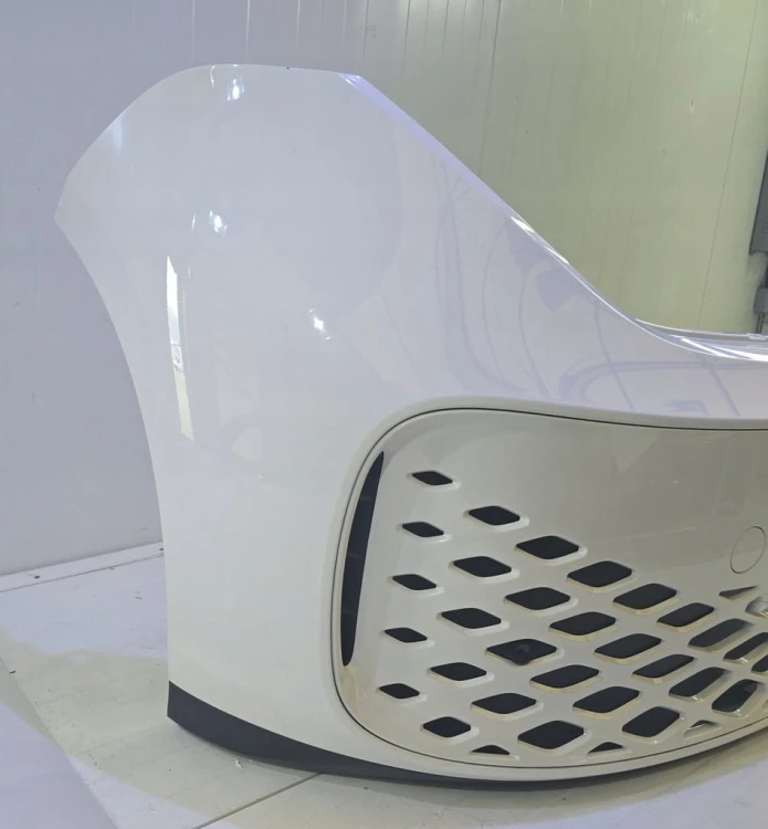 ZDERZAK VW ID.Buzz ZDERZAK PRZEDNI PRZÓD 4PDC NOWY OEM LB9A 1T3853677