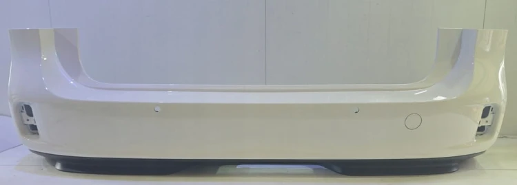 ZDERZAK VW ID.Buzz ZDERZAK TYŁ TYLNY 4PDC NOWY OEM LB9A 1T3807417