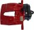 AUDI A6 ZACISK HAMULCA PRAWY TYŁ CZERWONY RED 4K0615404D