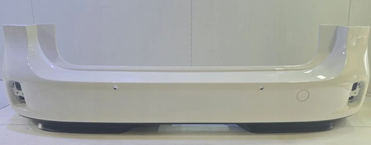 ZDERZAK VW ID.Buzz ZDERZAK TYŁ TYLNY 4PDC NOWY OEM LB9A 1T3807417