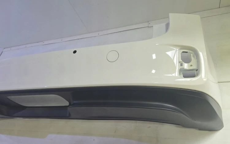 ZDERZAK VW ID.Buzz ZDERZAK TYŁ TYLNY 4PDC NOWY OEM LB9A 1T3807417
