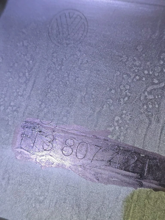 ZDERZAK VW ID.Buzz ZDERZAK TYŁ TYLNY 4PDC NOWY OEM LB9A 1T3807417