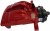 AUDI A6 ZACISK HAMULCA PRAWY TYŁ CZERWONY RED 4K0615404D