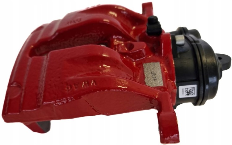 AUDI A6 ZACISK HAMULCA PRAWY TYŁ CZERWONY RED 4K0615404D