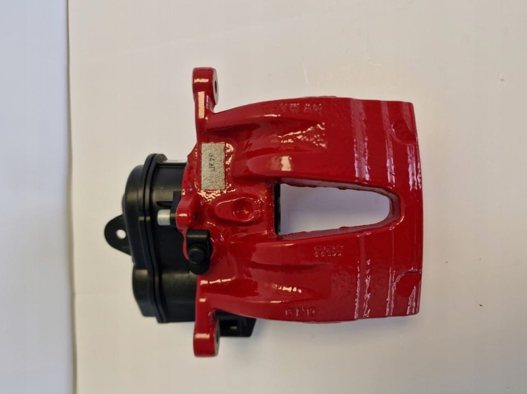 AUDI A6 ZACISK HAMULCA PRAWY TYŁ CZERWONY RED 4K0615404D
