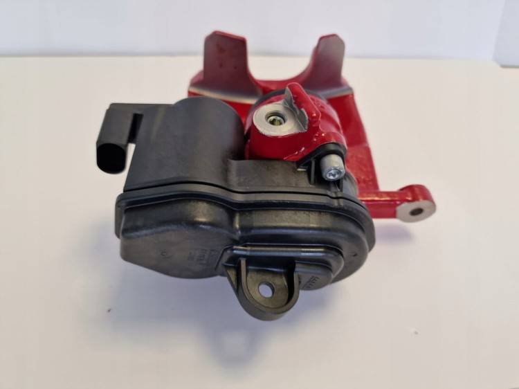 AUDI A6 ZACISK HAMULCA PRAWY TYŁ CZERWONY RED 4K0615404D