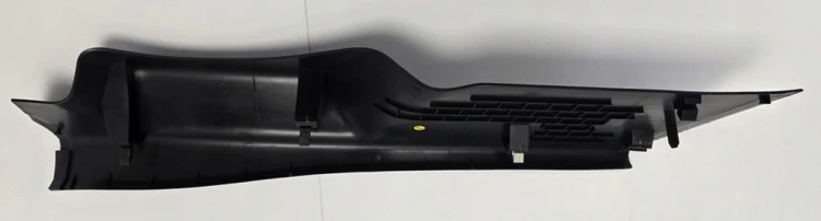 VW POLO OSŁONA PROGU PRAWY TYŁ 5D 6R4867766B 2014