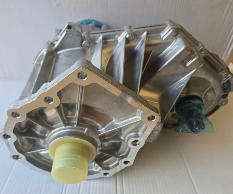 VOLKSWAGEN AMAROK SKRZYNIA ROZDZIELCZA NAPĘDU 0C7341010G