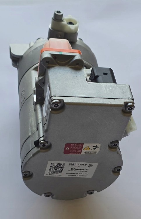 VOLKSWAGEN SKODA SEAT KOMPRESOR SPRĘŻARKA KLIMATYZACJI 3GD816803D OEM