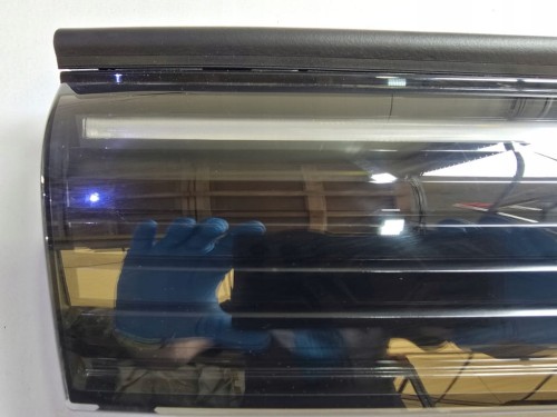 VW TIGUAN III ELEGANCE DRL LISTWA GRILL LED PRAWA PRZÓD AMBIENTE 571941654A