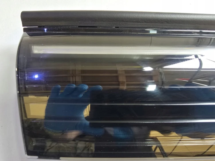 VW TIGUAN III ELEGANCE DRL LISTWA GRILL LED PRAWA PRZÓD AMBIENTE 571941654A