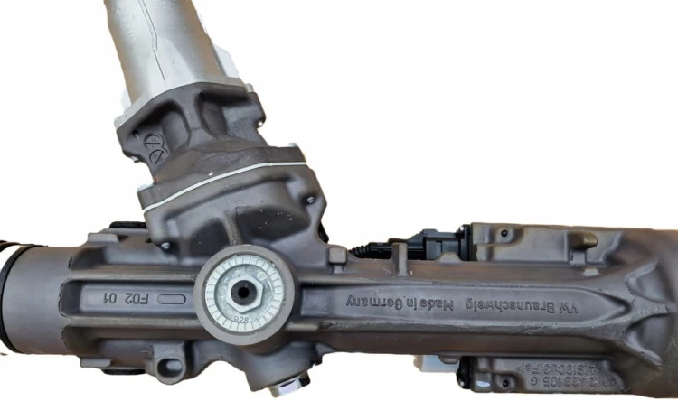 AUDI A8 MAGLOWNICA PRZEKLADNIA KIEROWNICZA 4N2 4NO