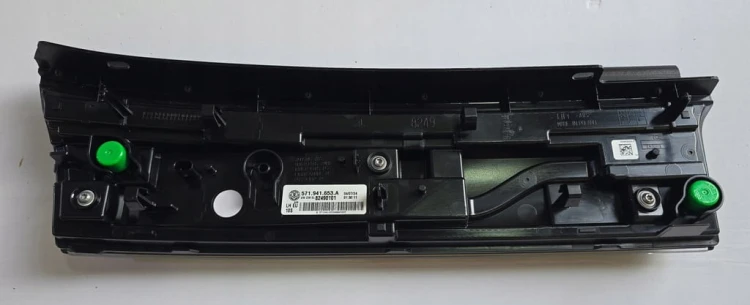 VW TIGUAN III ELEGANCE DRL LISTWA GRILL LED LEWY PRZÓD AMBIENTE 571941653A